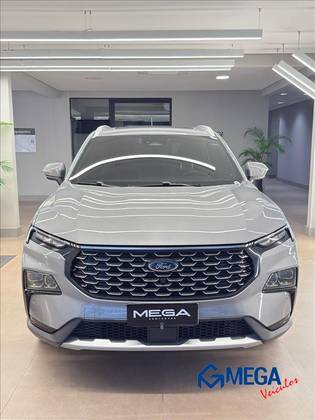 FORD TERRITORY 1.5 ECOBOOST GTDI GASOLINA TITANIUM AUTOMÁTICO
